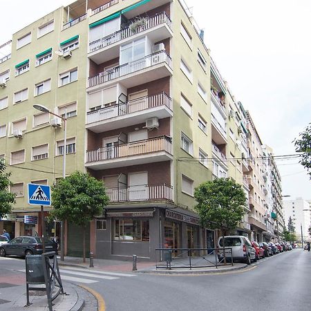 Apartamentos Cisne Granada Eksteriør bilde