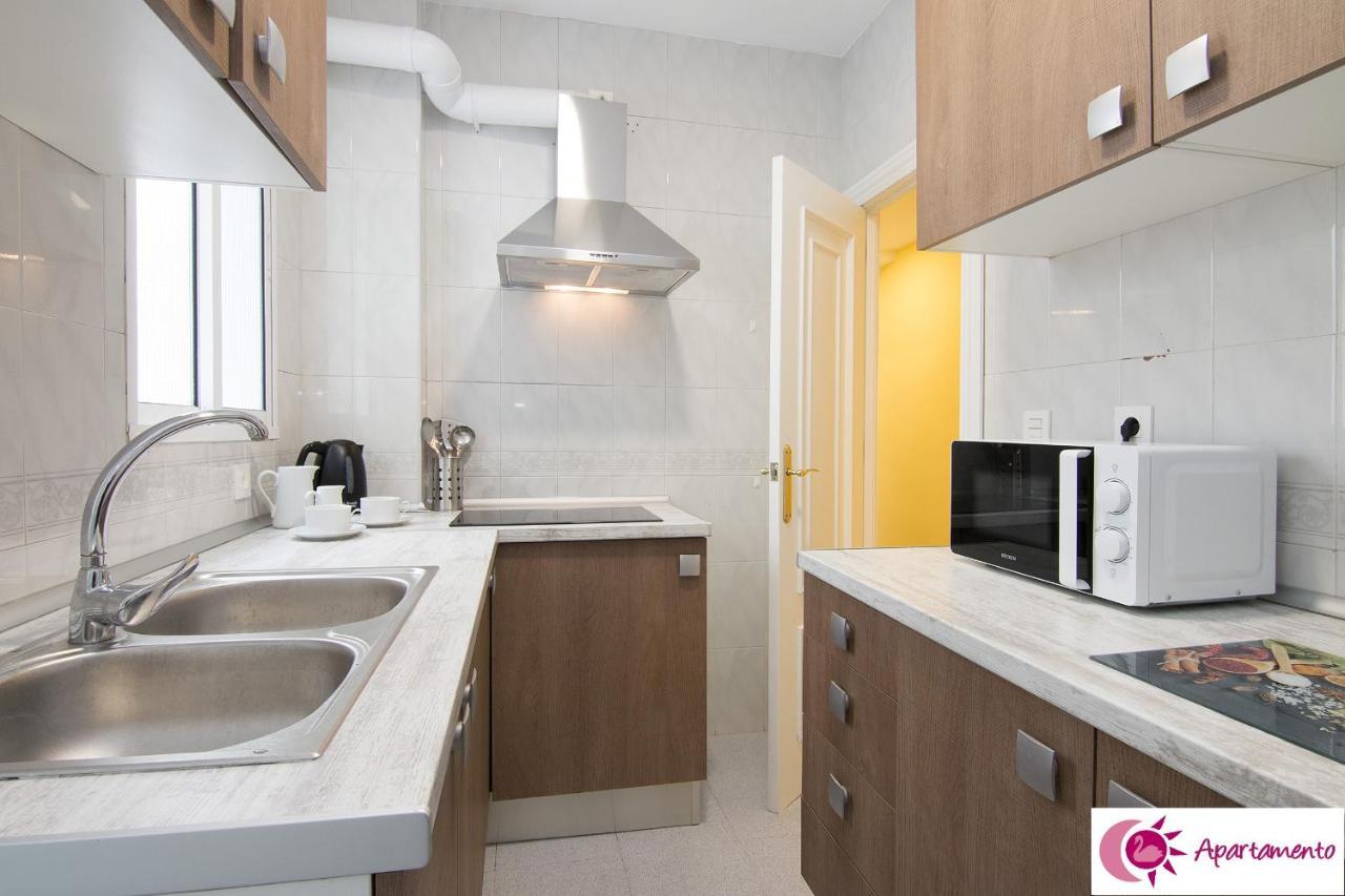 Apartamentos Cisne Granada Eksteriør bilde
