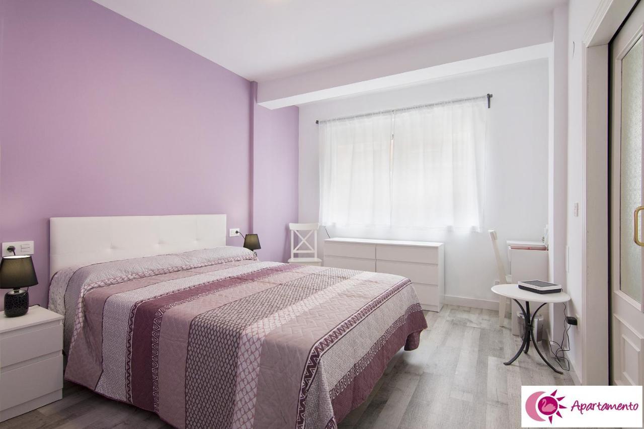 Apartamentos Cisne Granada Eksteriør bilde