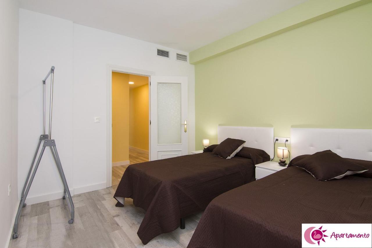 Apartamentos Cisne Granada Eksteriør bilde