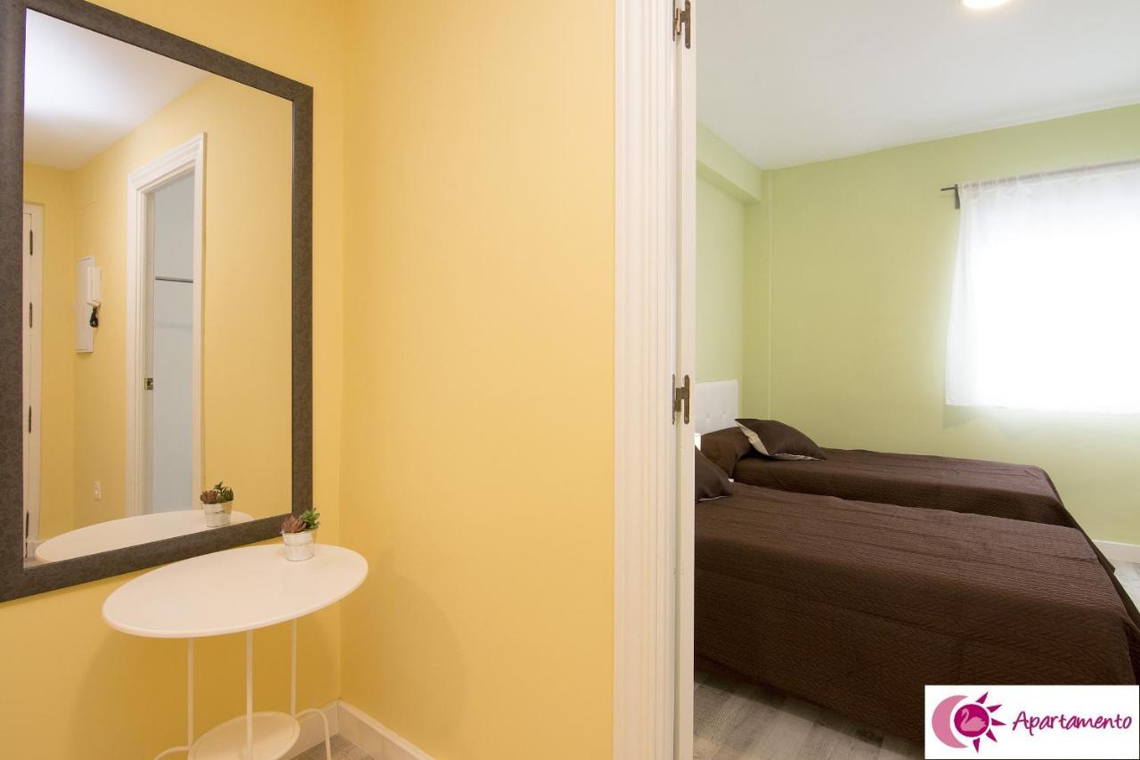 Apartamentos Cisne Granada Eksteriør bilde
