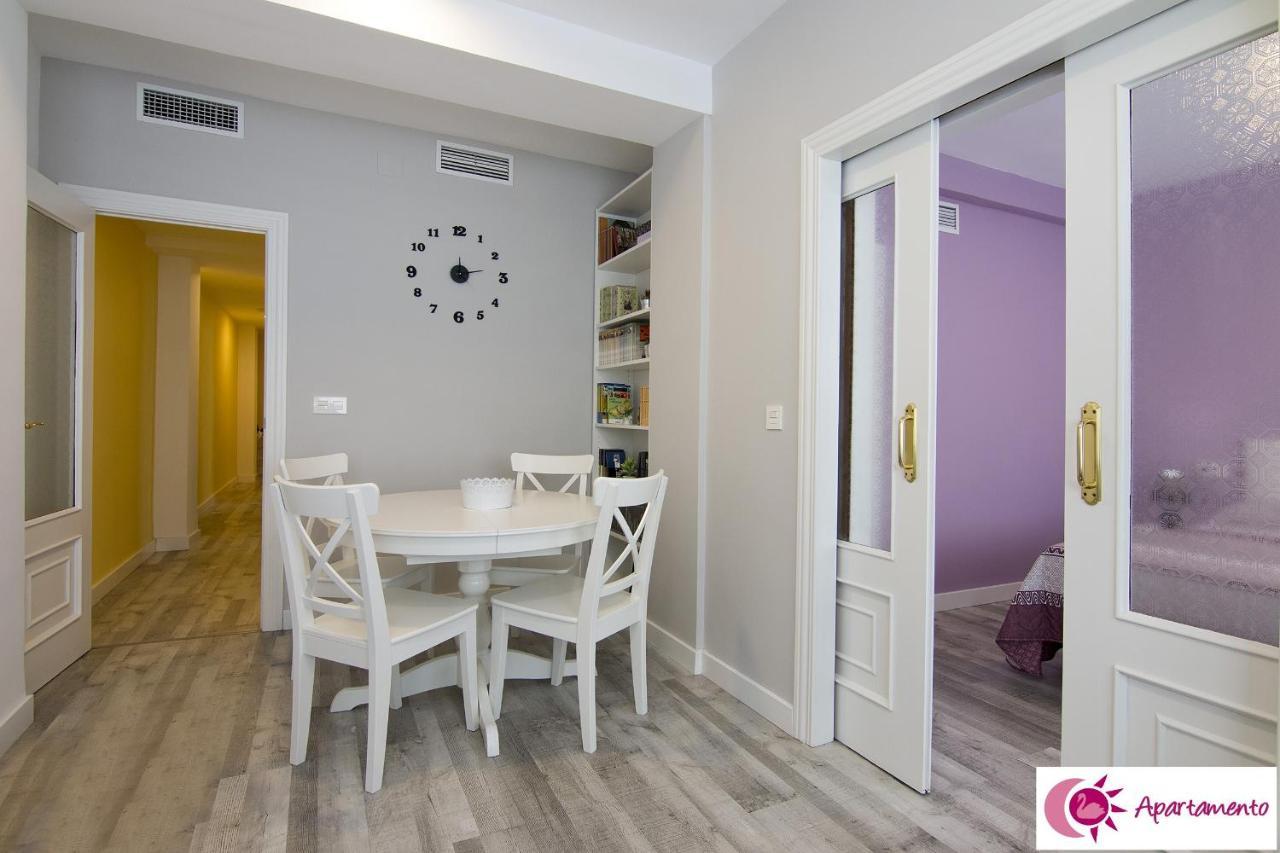 Apartamentos Cisne Granada Eksteriør bilde