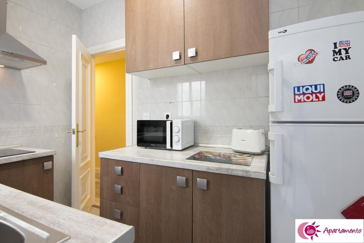 Apartamentos Cisne Granada Eksteriør bilde