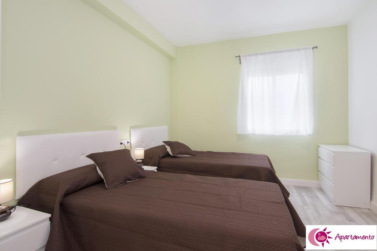 Apartamentos Cisne Granada Eksteriør bilde