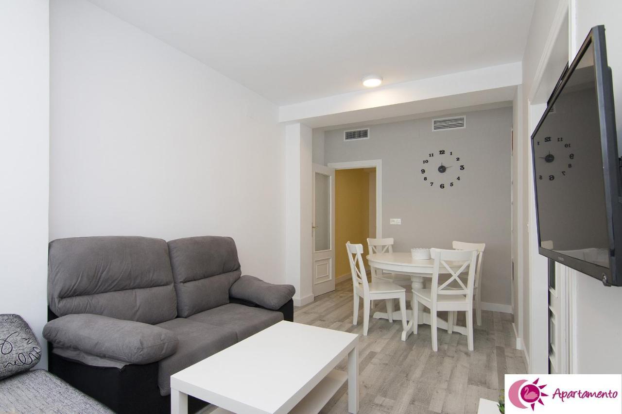 Apartamentos Cisne Granada Eksteriør bilde