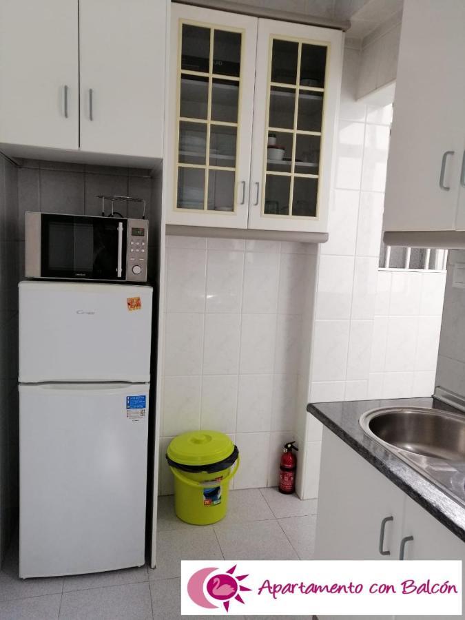 Apartamentos Cisne Granada Eksteriør bilde