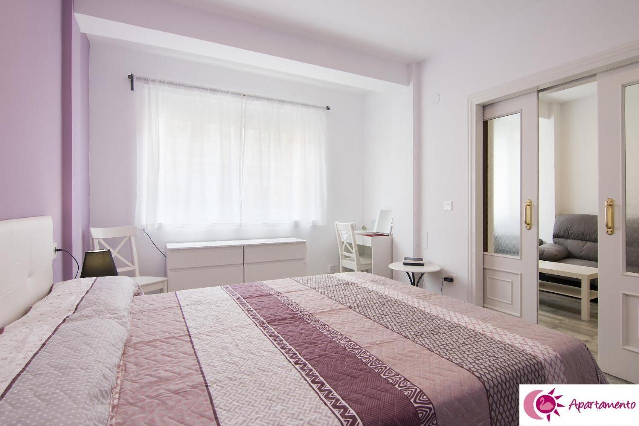 Apartamentos Cisne Granada Eksteriør bilde