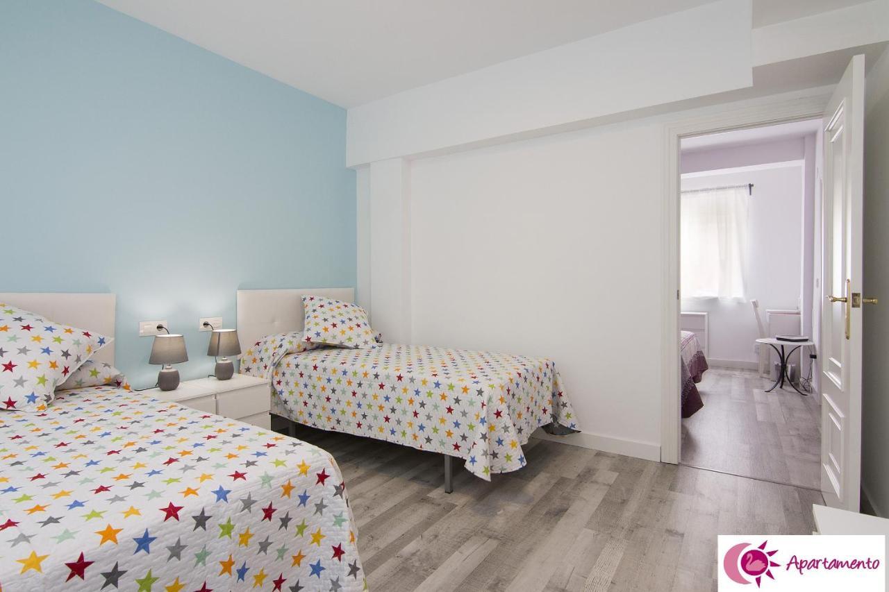 Apartamentos Cisne Granada Eksteriør bilde