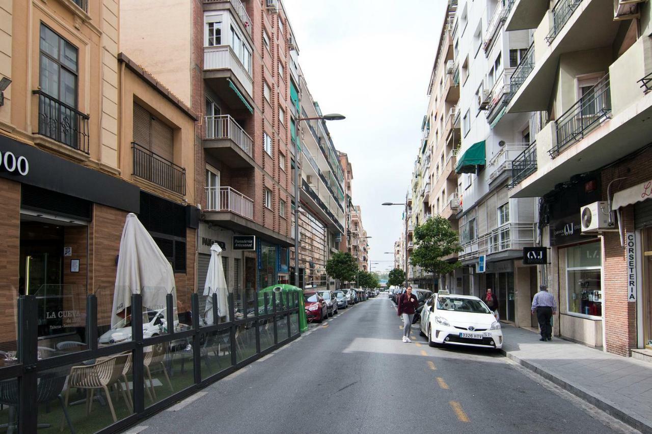 Apartamentos Cisne Granada Eksteriør bilde