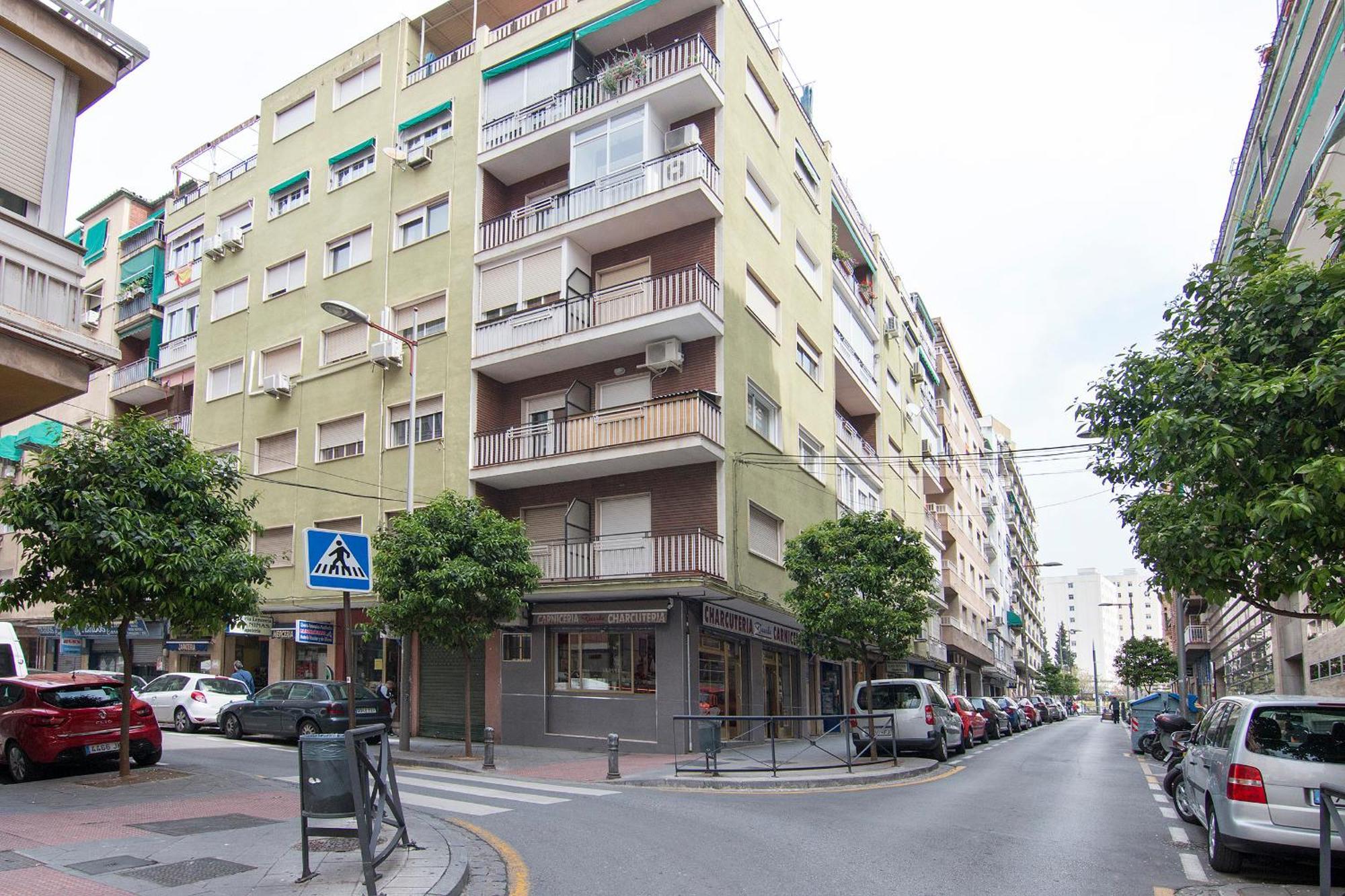 Apartamentos Cisne Granada Eksteriør bilde