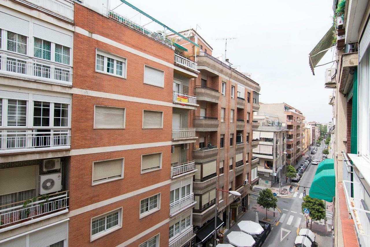 Apartamentos Cisne Granada Eksteriør bilde